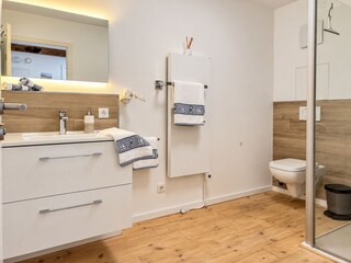 Ferienwohnung Barth Ausstattung 9