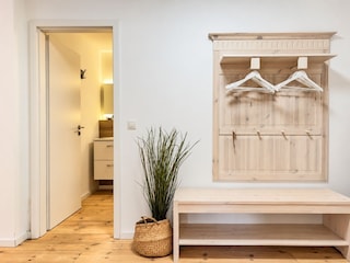 Ferienwohnung Barth Ausstattung 10