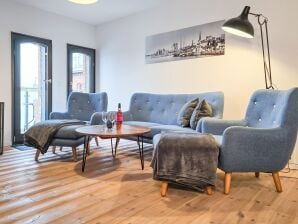 Ferienwohnung Speicherresidenz Hafenleuchten