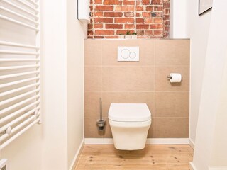 Ferienwohnung Barth Ausstattung 9