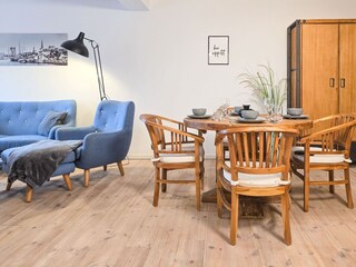 Ferienwohnung Barth Ausstattung 12