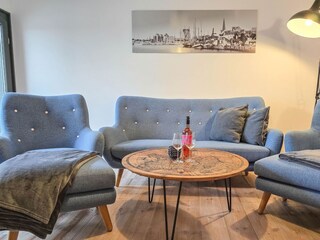 Ferienwohnung Barth Ausstattung 13