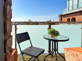 Ferienwohnung Barth Ausstattung 15