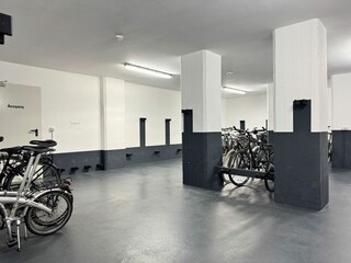 Fahrradraum