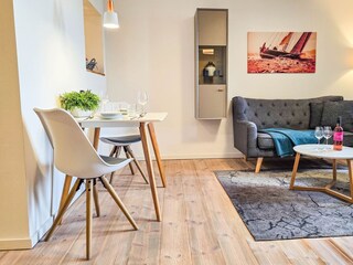 Ferienwohnung Barth Ausstattung 3