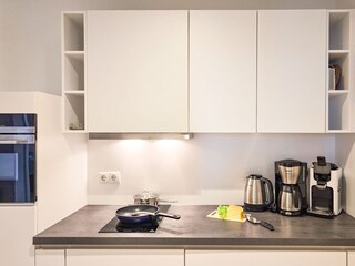 Ferienwohnung Barth Ausstattung 7