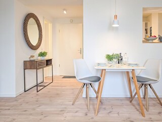 Ferienwohnung Barth Ausstattung 10