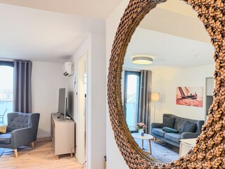 Ferienwohnung Barth Ausstattung 11