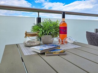 Ferienwohnung Barth Ausstattung 14