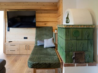 Ferienwohnung Dienten Ausstattung 7