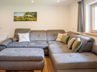 Ferienwohnung Dienten Ausstattung 8