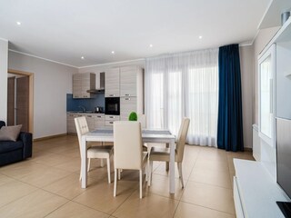Wohnzimmer/Küche
