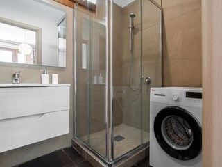 Badezimmer/Waschmaschine
