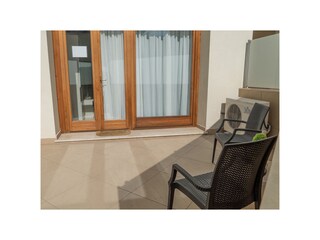 Terrasse/Eingang
