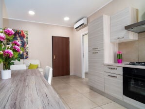 Ferienhaus Studio-Wohnung - Catania (Stadt) - image1