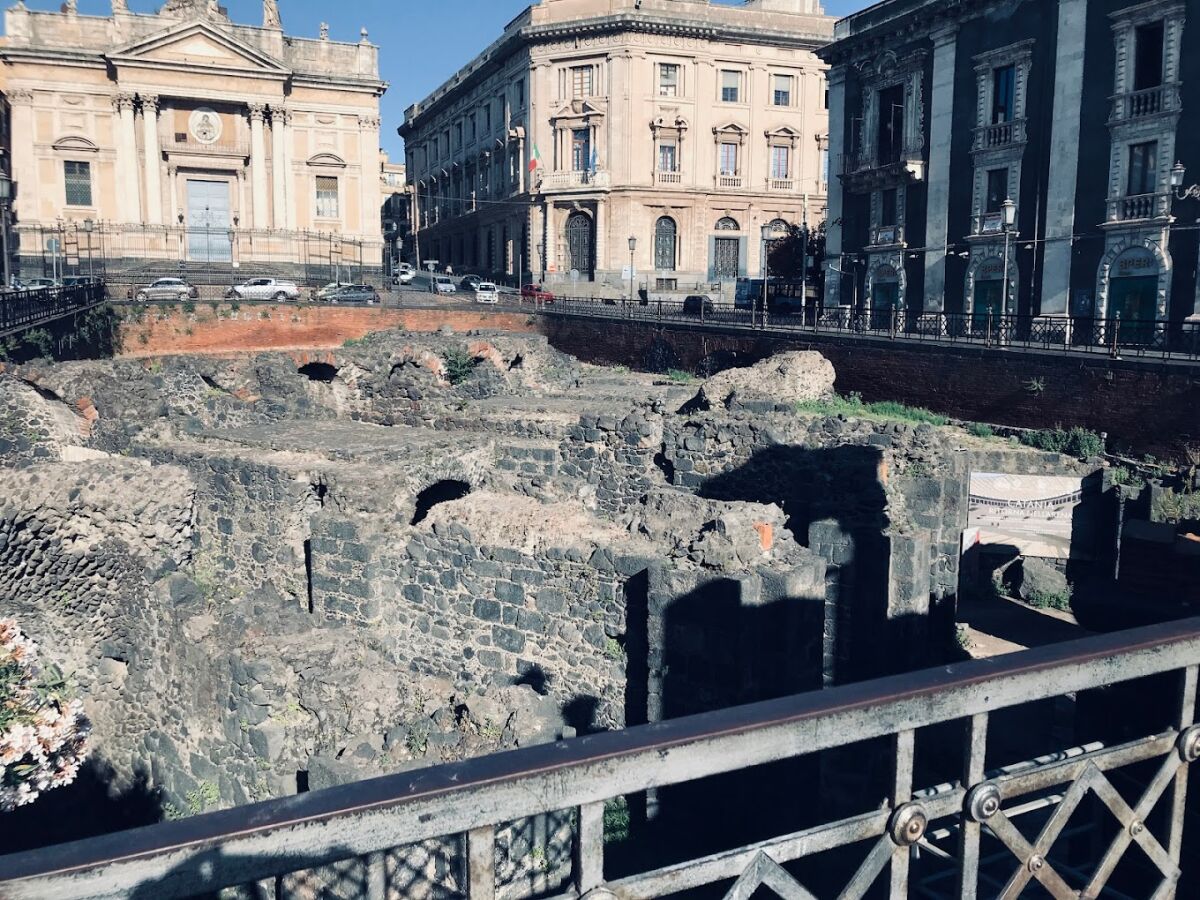 Piazza Stesicoro