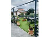 Übergang Dachterrasse