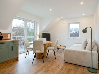 Apartamento de vacaciones Norden Características 1