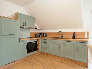 Apartamento de vacaciones Norden Características 3