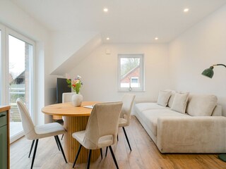 Apartamento de vacaciones Norden Características 7