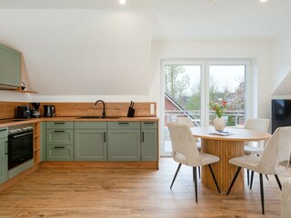 Appartamento per vacanze Norden Caratteristiche 9