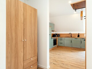 Apartamento de vacaciones Norden Características 16