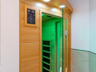 Apartamento de vacaciones Norden Características 18