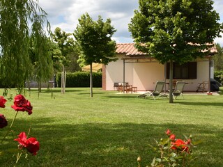 Außenbereich - Garten