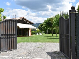 Außenbereich - Garten
