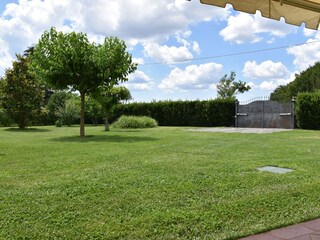 Außenbereich - Garten