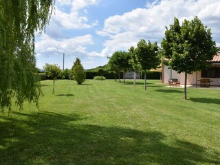 Außenbereich - Garten