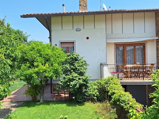 Villa Follonica Außenaufnahme 2