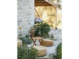 Ferienhaus Kamilari Außenaufnahme 5