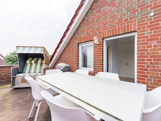 Appartement de vacances Borkum Enregistrement extérieur 2