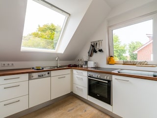 Ferienwohnung Borkum Ausstattung 3