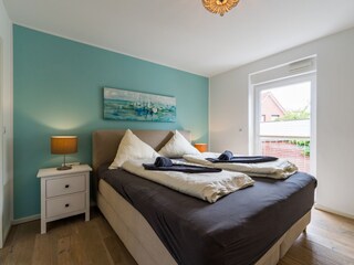 Ferienwohnung Borkum Ausstattung 4