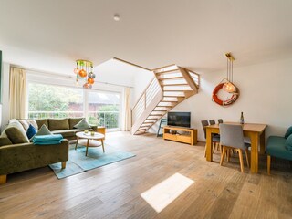 Ferienwohnung Borkum Ausstattung 8