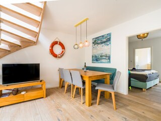 Apartamento de vacaciones Borkum Características 10