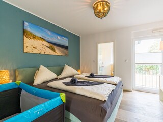 Appartamento per vacanze Borkum Caratteristiche 11