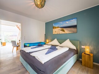 Ferienwohnung Borkum Ausstattung 12
