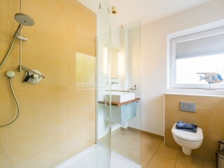 Apartamento de vacaciones Borkum Características 13