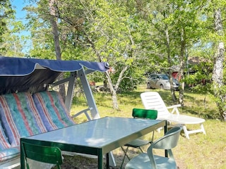 Ferienhaus Kalmar Außenaufnahme 2