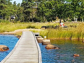 Vakantiehuis Kalmar Buitenaudio-opname 4