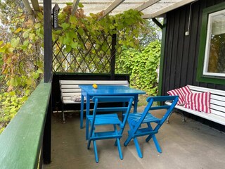 Vakantiehuis Kalmar Buitenaudio-opname 8