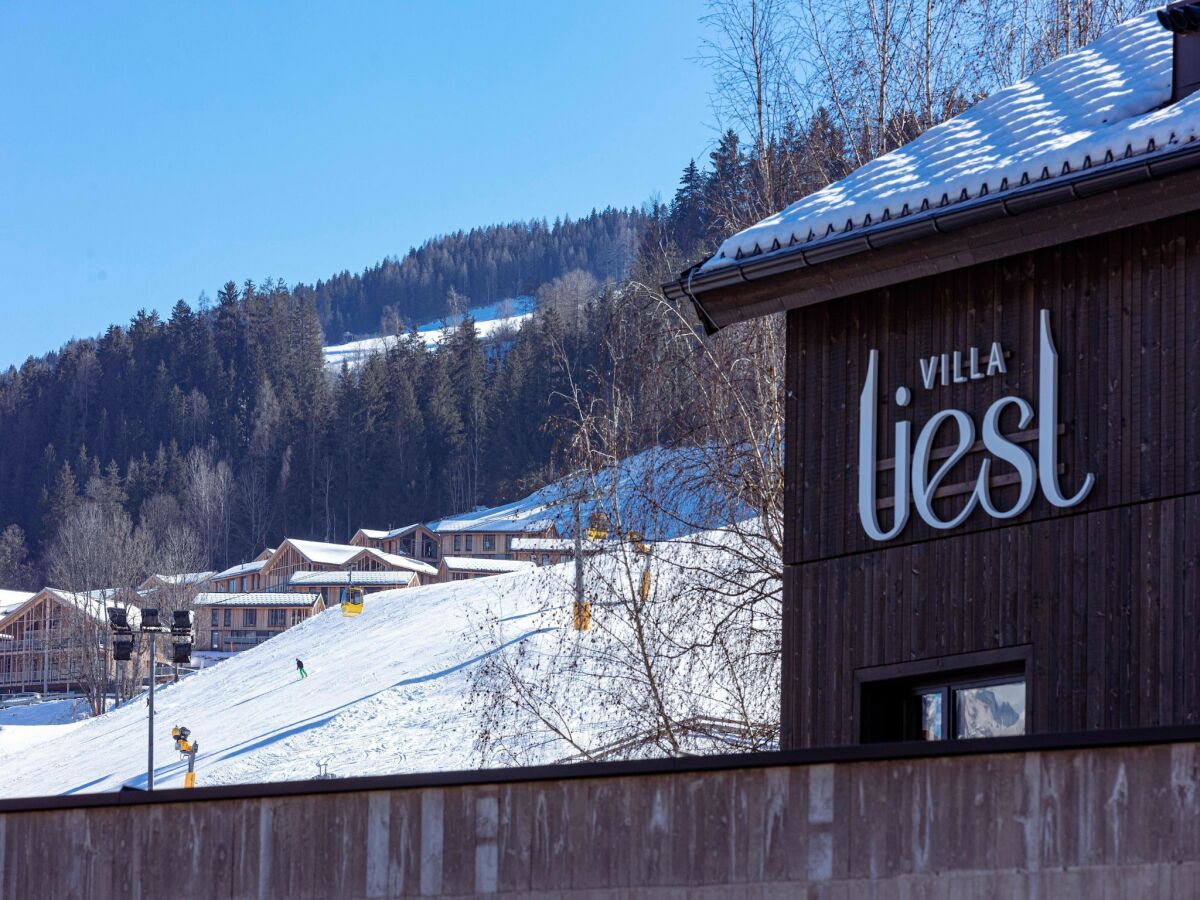 Apartamento Haus im Ennstal Grabación al aire libre 1