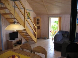 Ferienhaus Rechlin Ausstattung 25