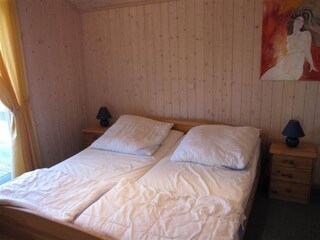 Casa de vacaciones Rechlin Características 8