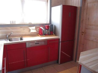 Casa de vacaciones Rechlin Características 10