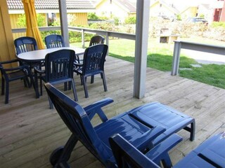 Casa de vacaciones Rechlin Grabación al aire libre 2