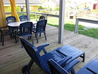 Vakantiehuis Rechlin Buitenaudio-opname 2